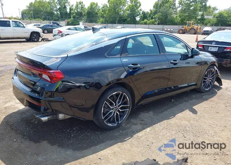 2024 Kia K5 Gt z USA, uszkodzony, nr VIN 5XXG44J8XRG237783